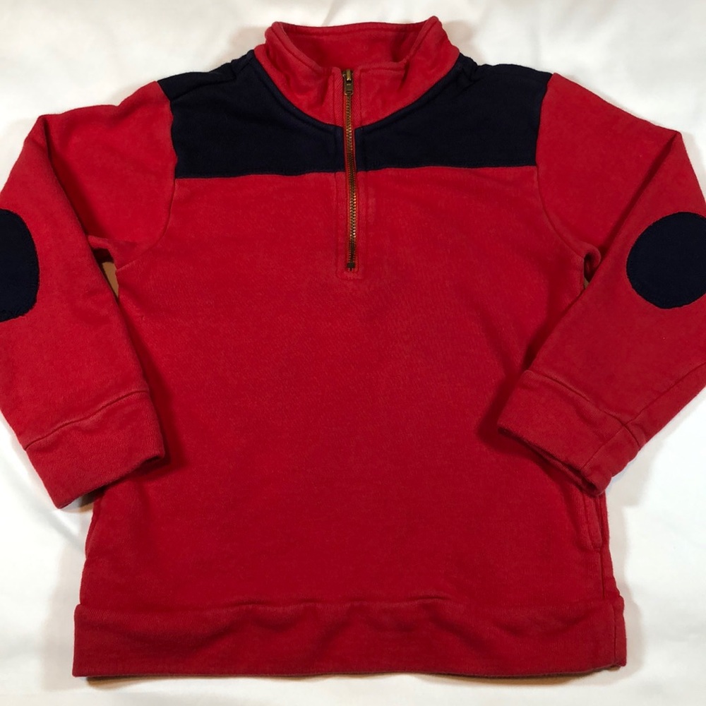🐶Castles & Crowns Boys Henley Size 6 🐶